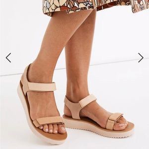 Madewell Women's Maggie Sandal